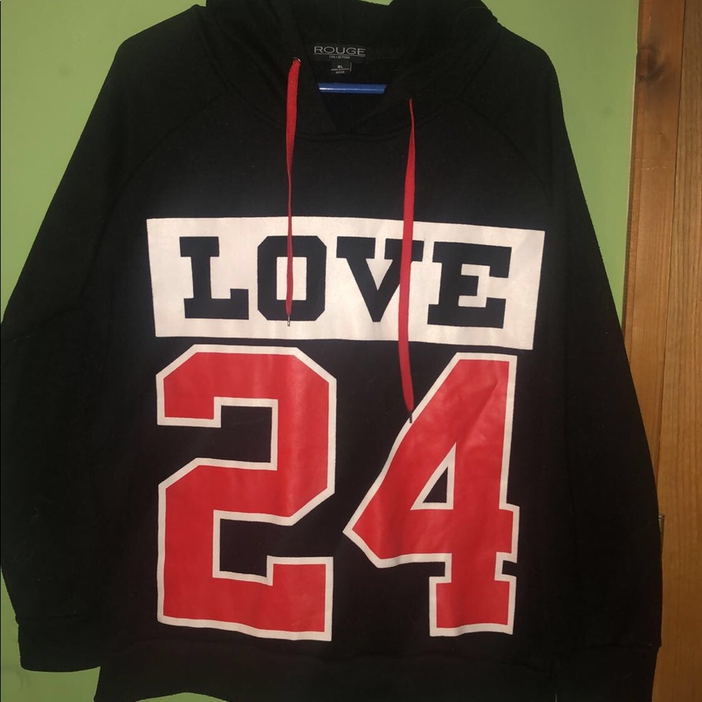 Love 24 hoodie